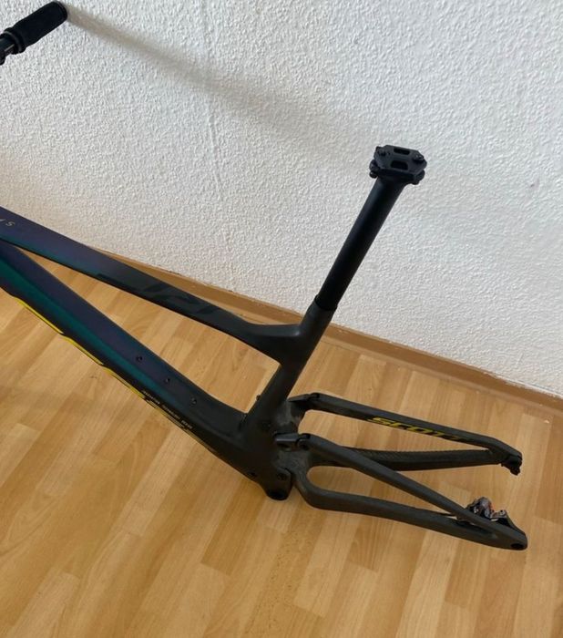Рамка Scott spark RC
