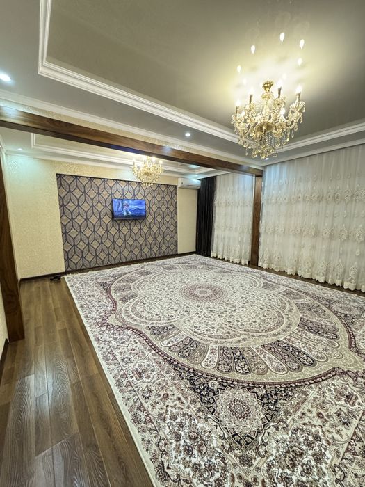 Юнусобод 9 мавзе 4 хонали евро ремонт сотилади СРОЧНО!!