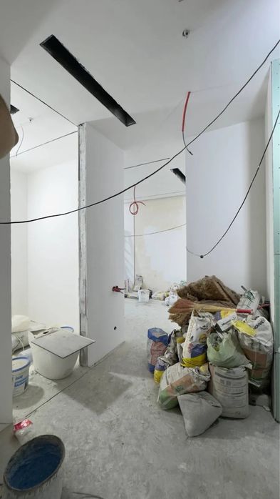 Срочно ПРОДАЁТСЯ 2х ком квартира в ЖК Nest One 38-этаж вид на Парк