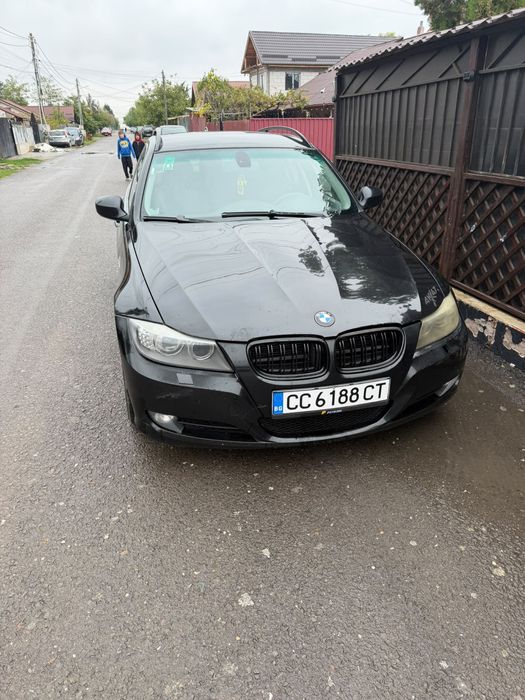 bmw e91 facelift