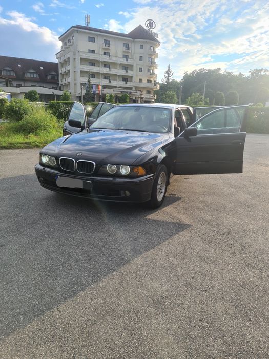 BMW 5 Series 2000 — imagine 3