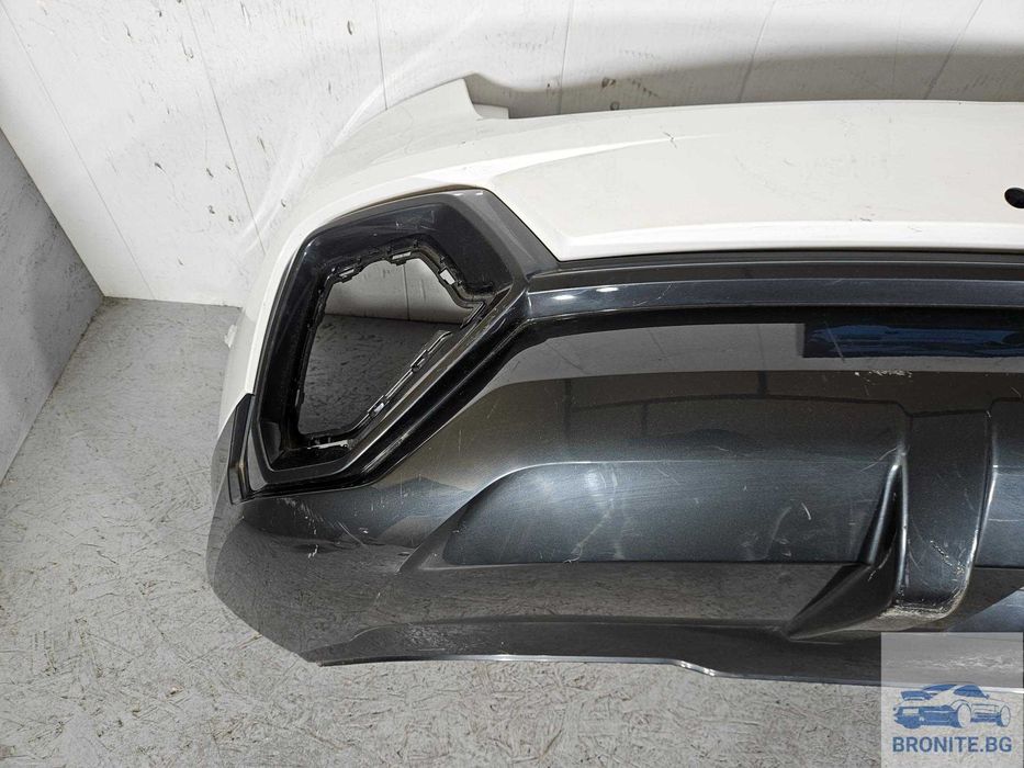 Задна броня AUDI Q3 Ауди кю 3  2019-