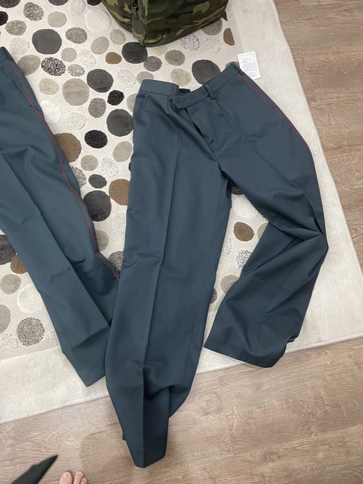 Новые военные брюки