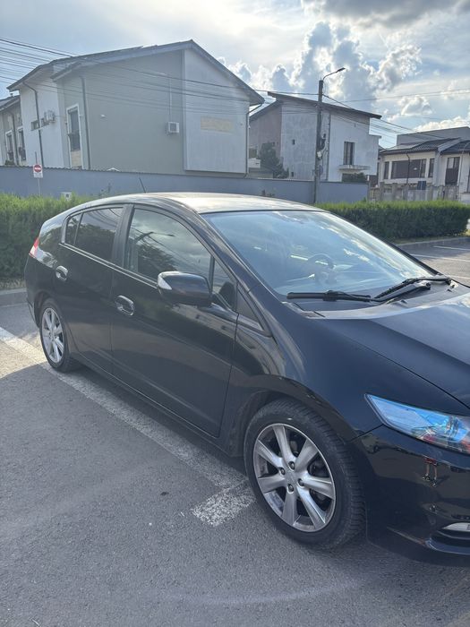 vand honda insight