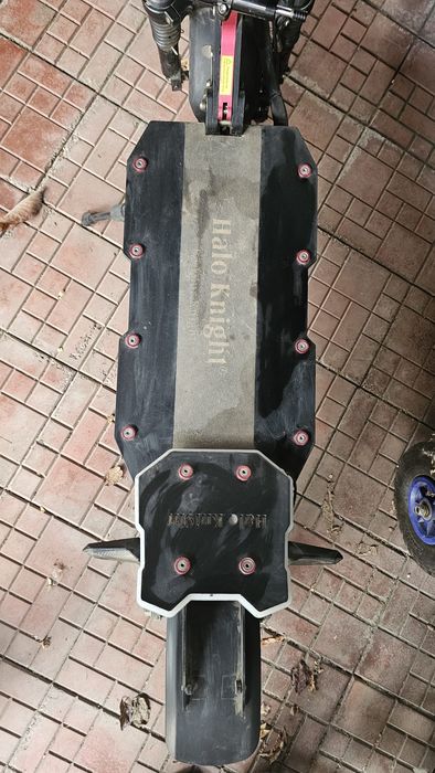 Vand trotineta electrica Halo Knight 107 pro