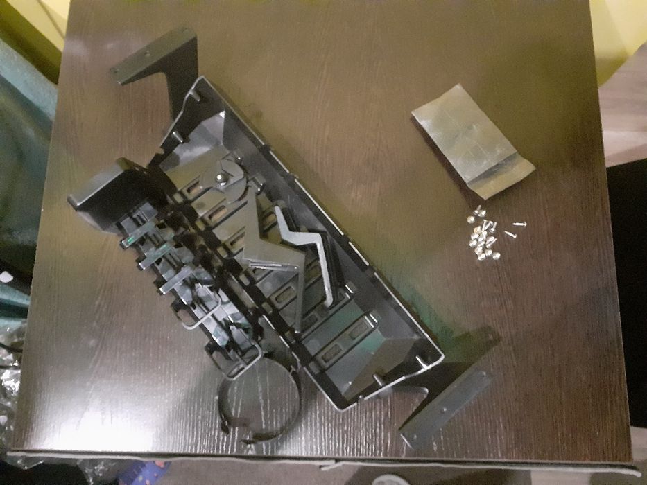 Стол Rocker Panther Low