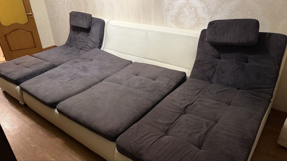 Продам диван и шкаф стенку
