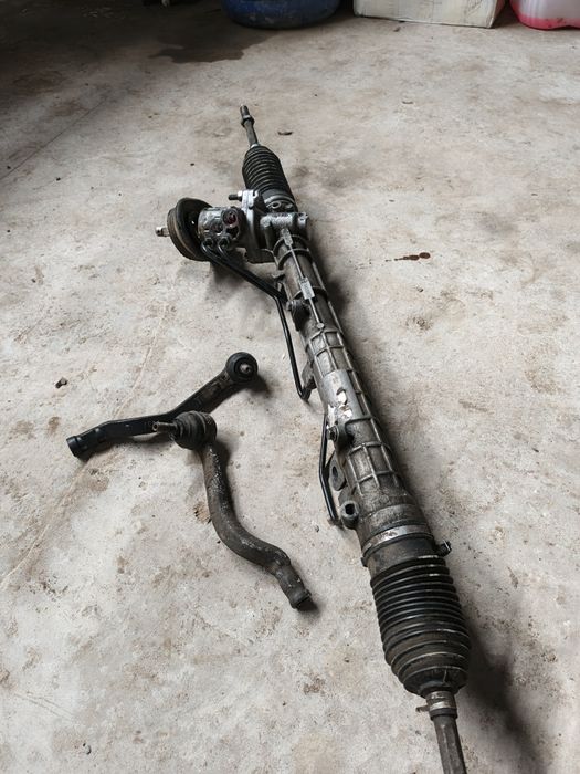 Ларгус ролевой рейки