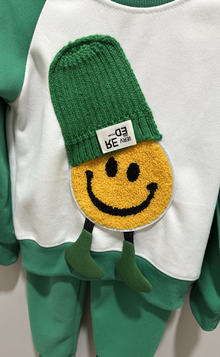 Детская утепленная двойка