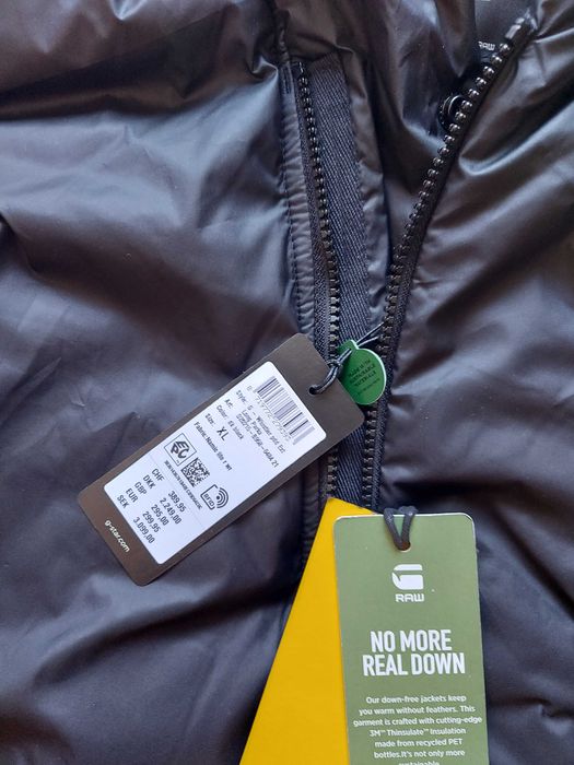 G-Star G-Whistler Дамско дълго зимно яке