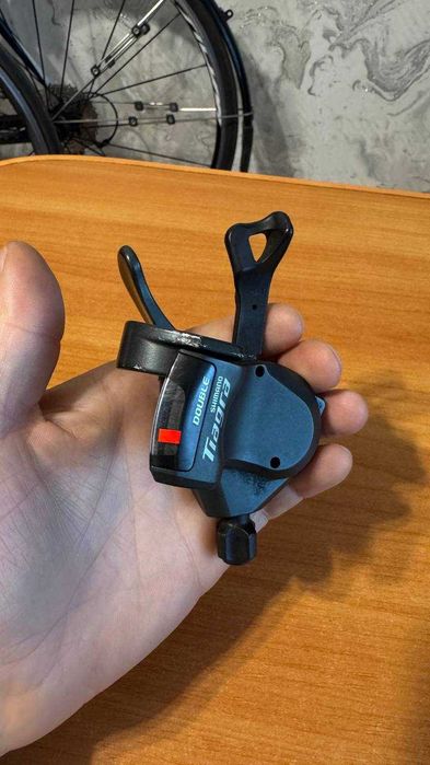 Манетки Shimano левые (передние) Tiagra Deore