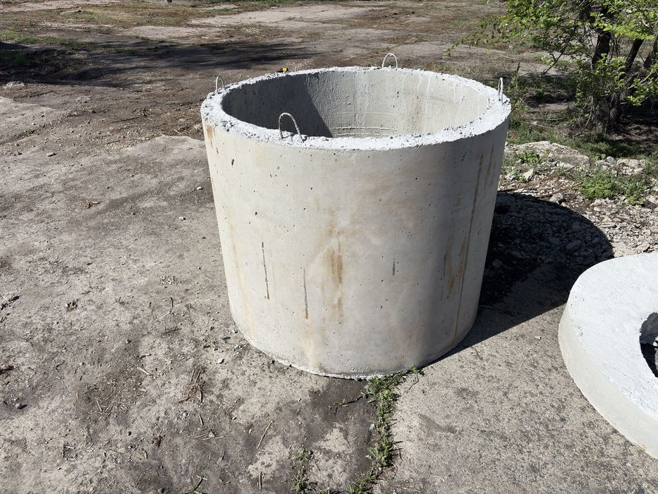 Продам кольца ЖБИ