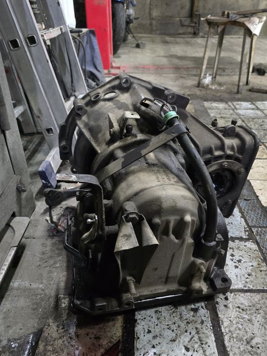 Акпп гольф 2 (3х ступка)