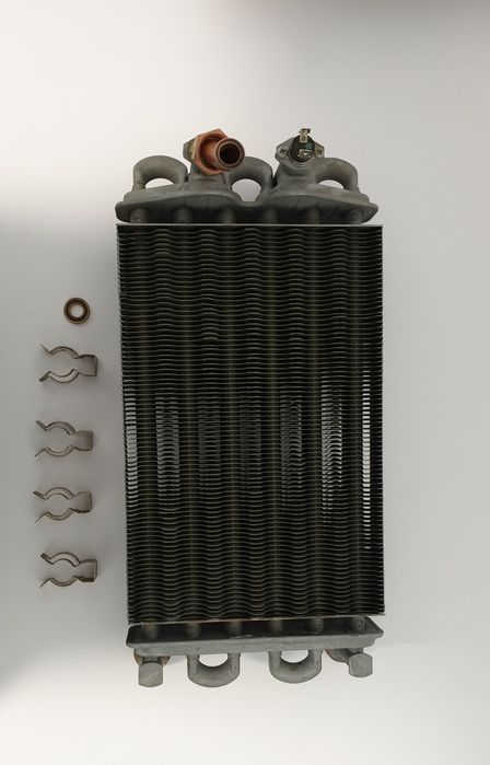 Schimbator bitermic Centrala termica Romstal Vision 1 ,2 HABITAT