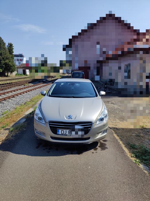 Peugeot 508 /2011