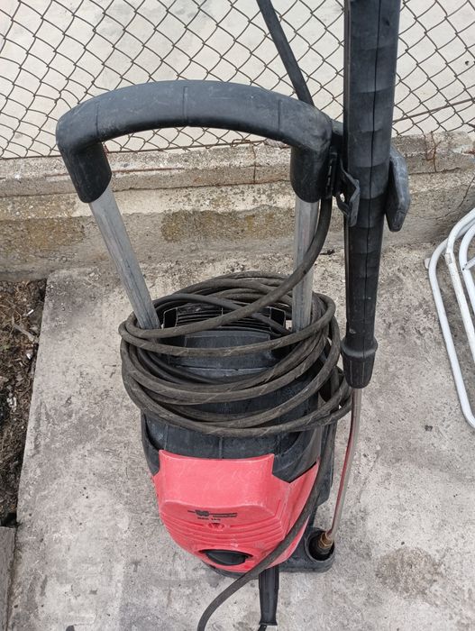 Wurth hdr 160 водоструйка