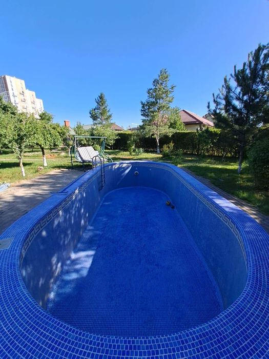 Бассейн под ключ | Строительство бассейнов