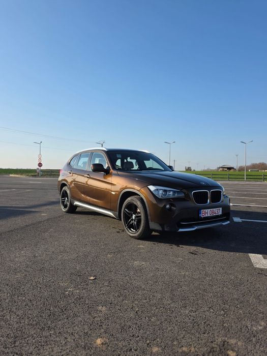 Bmw X1 -2.0D -  S-drive - Exclusive