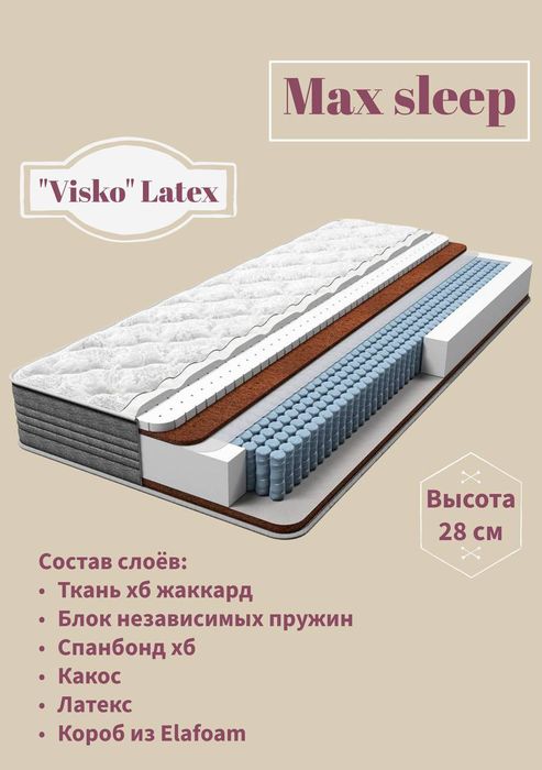 Анатомические матрас, Турецкой Технологии