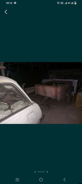 Pritsep+Jiguli2104 vaz Lada arava prisep teleshka