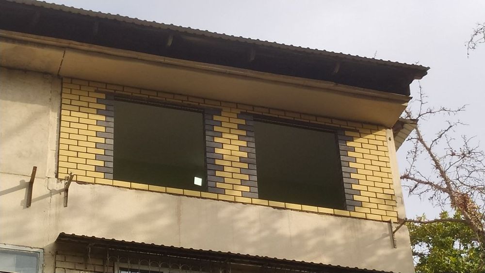 Balkonga sifatli ģisht teramiz 100 %garantiya