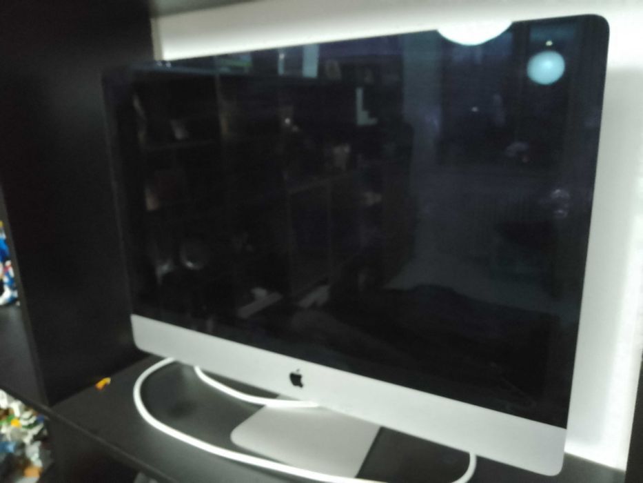 iMac 27'' late 2013