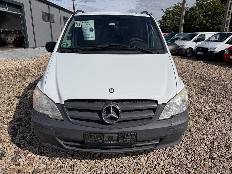 MERCEDES-BENZ Vito 2011 — imagine 2