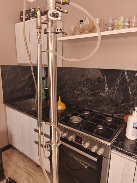 Дистилятор аппарат Wein ReForm 37 л