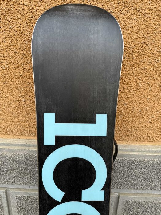 placa snowboard icon L163cm