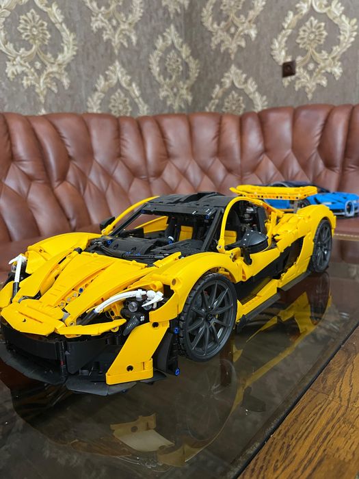 LEGO McLaren  P1
