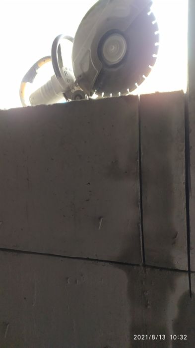 Almazniy rezka, beton bur Devor kesish va teshish,услуги алмазное резк