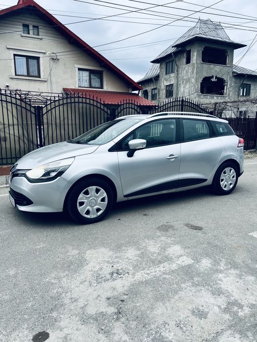 Clio 4 /Fiscal /Navigatie /Consum redus /Taxe mici