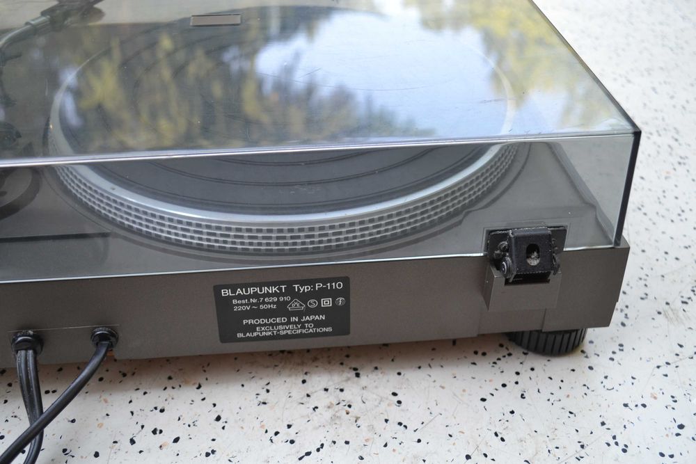 Pick up Blaupunkt P 110
