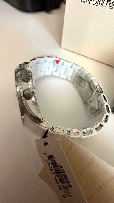 Оригинален Унисекс Часовник Emporio Armani AR5859