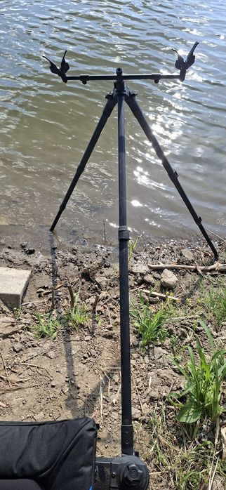 Feeder Arm Korum  Tripod pescuit