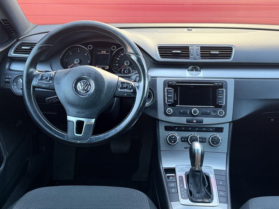 Volkswagen Passat Variant – 2014 – 2.0 TDI – Automat