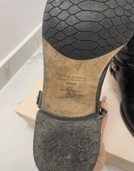 Ghete jimmy choo