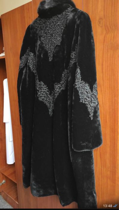 Шуба натуральная