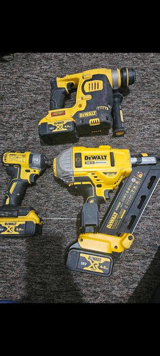 Dewalt Девалт инструменти машини