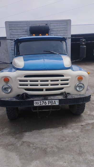 ЗИЛ 1989 йил ишлаб чикарилган