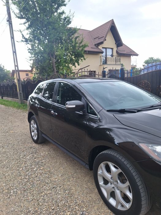 MAZDA CX7 2.2 full