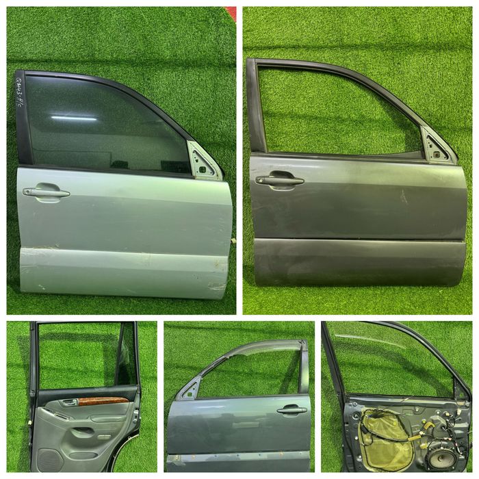 Оригинальные запчасти