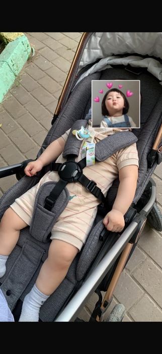 Продам детскую коляску Ining Baby