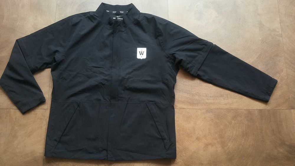 NIKE HYPERSHIELD Waterproof Jacket Размер L / XL мъжко преходно водонепромокаемо яке 26-66