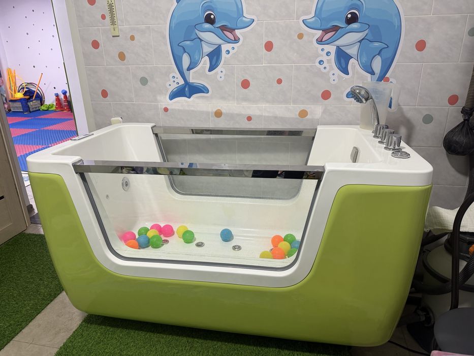 Продам гидромассажную ванну