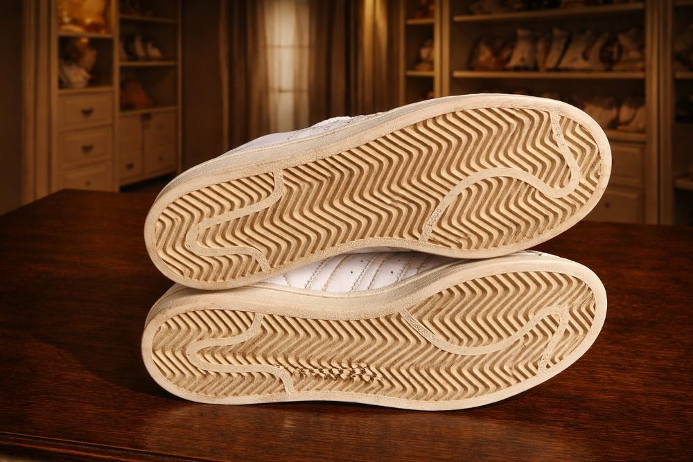 Adidas Superstar N 38 кожени