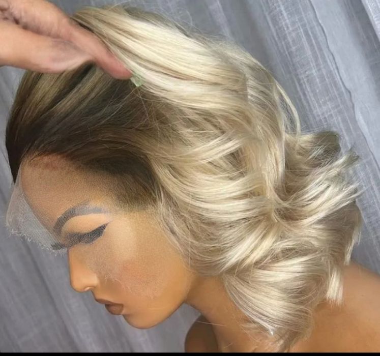 Тупета от естествена коса