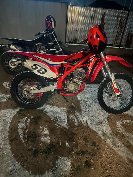 Продам эндуро 58 shr