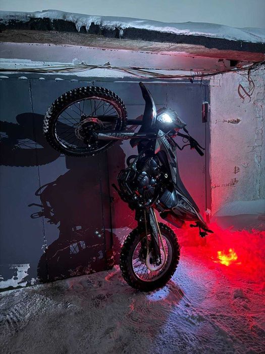 Эндуро saimo300cm