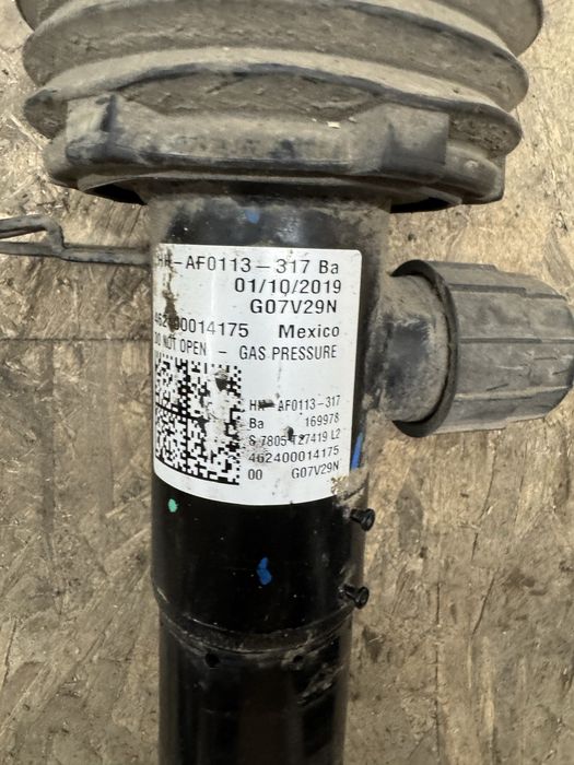 Perna aer / amortizor suspensie bmw X7 G07 stanga / dreapta